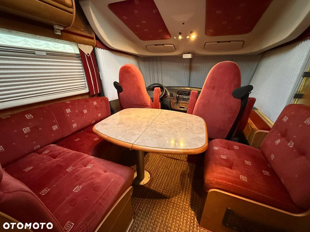 Rapido 987M Mercedes - 21