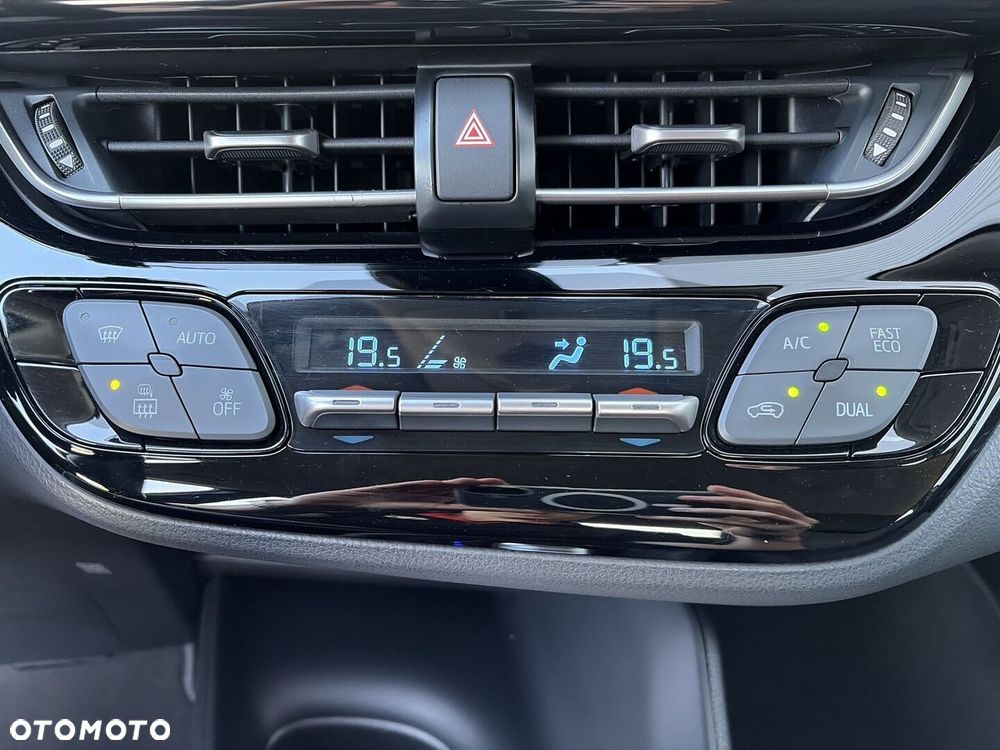 Toyota C-HR 1.8 Hybrid GPF Comfort - 19