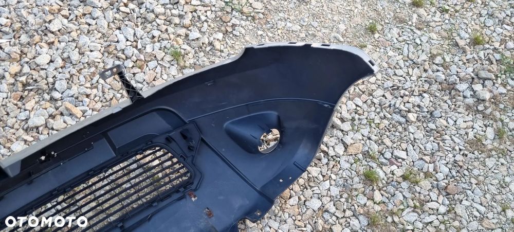 DACIA DUSTER I 2009- Zderzak przód oryginał ME242 - 9