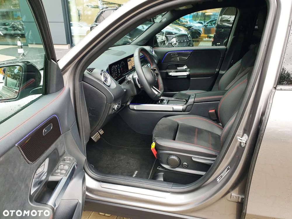 Mercedes-Benz GLB 220 d 4-Matic AMG Line 8G-DCT - 16