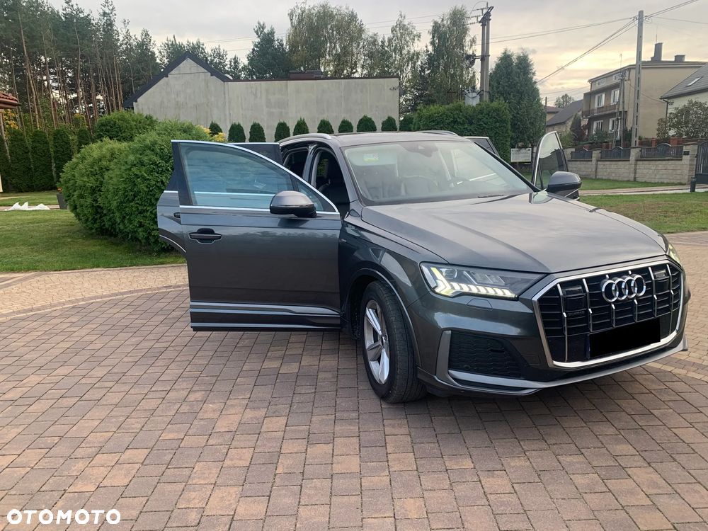 Audi Q7 45 TDI mHEV Quattro S Line Tiptr - 16