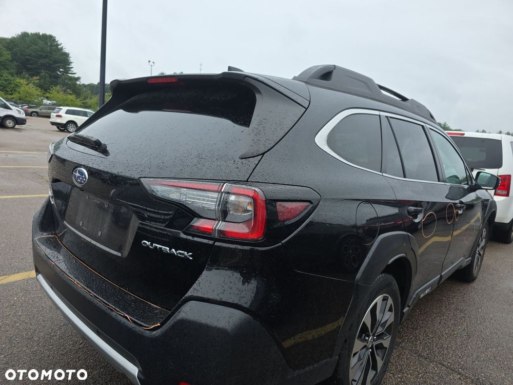 Subaru Outback - 4