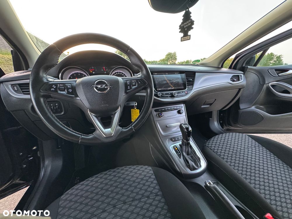 Opel Astra 1.4 Turbo Start/Stop Automatik Dynamic - 34