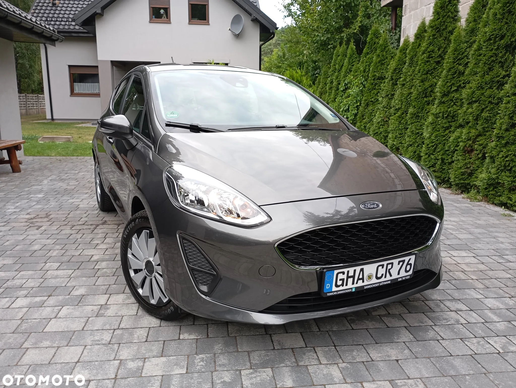 Ford Fiesta 1.1 S&S TREND - 2