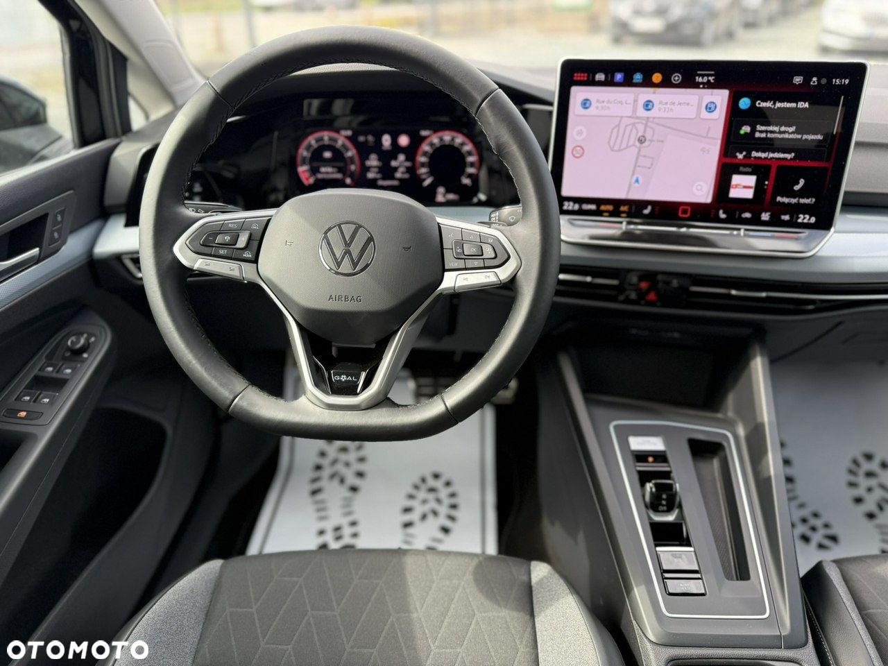 Volkswagen Golf Variant 1.5 eTSI OPF DSG Goal - 5