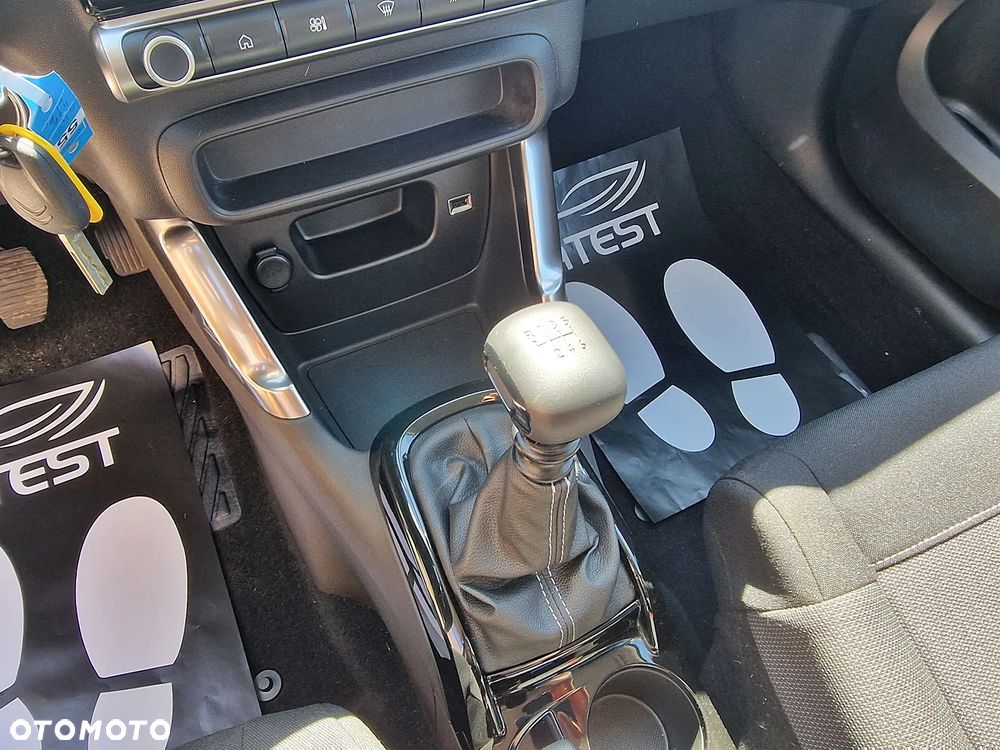 Citroën C3 Aircross 1.2 PureTech Feel S&S - 16