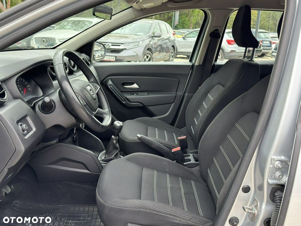 Dacia Duster 1.5 Blue dCi Comfort 4WD EU6d - 12