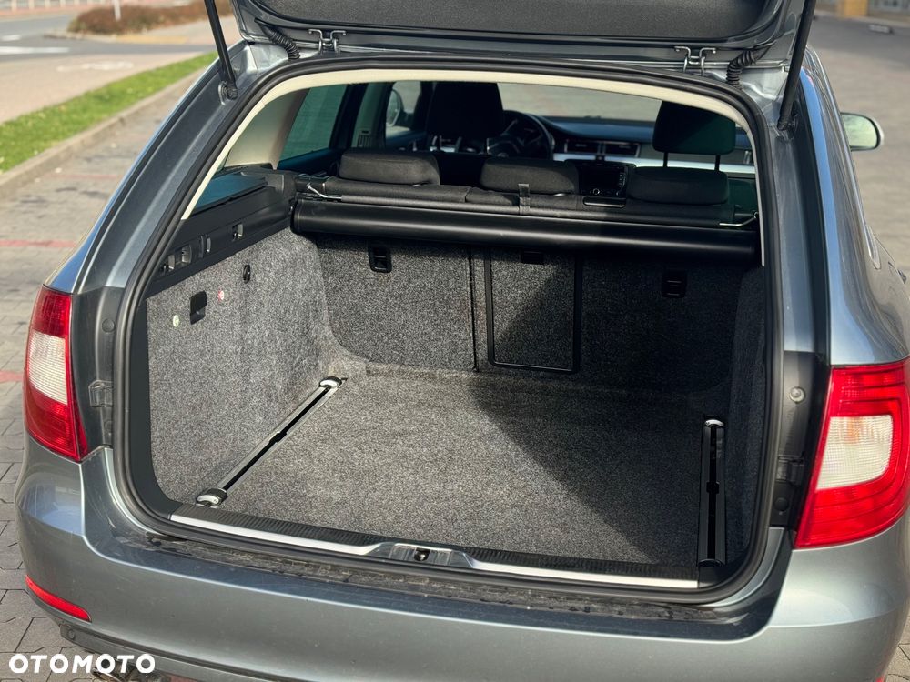 Skoda Superb - 13