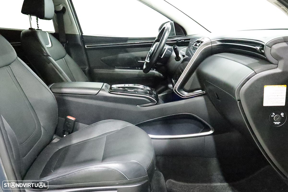 Hyundai Tucson 1.6 T-GDI PHEV Premium - 20
