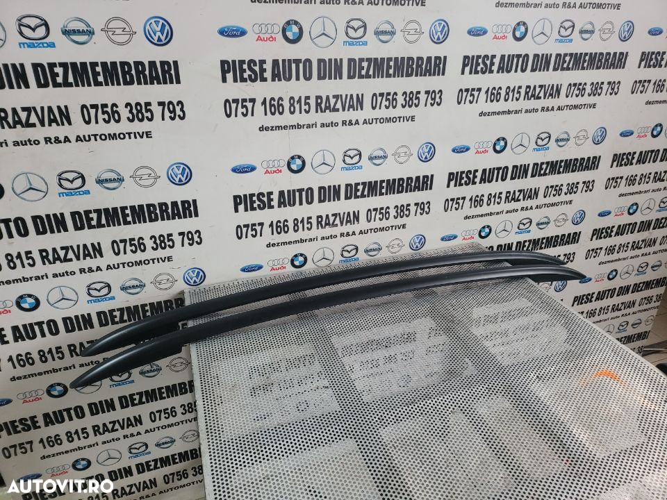 Bare Longitudinale Plafon Vw Golf 6 VI Plus 2008-2013 Dezmembrez Vw Golf 6 VI Plus Motor 1.4 Tsi Tf - 3