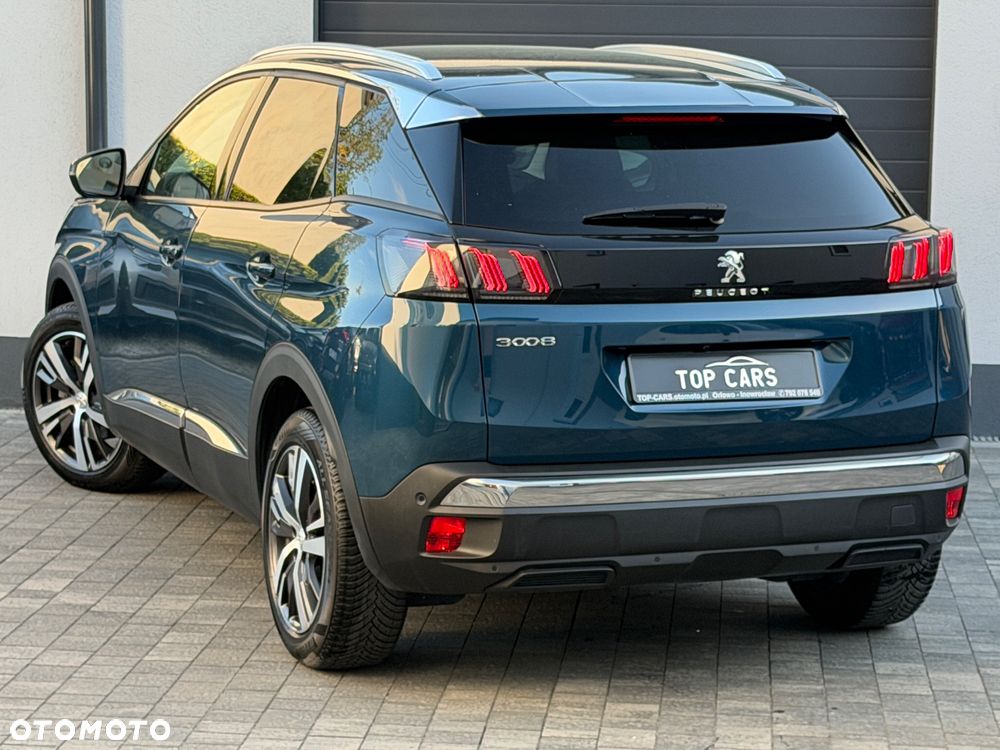 Peugeot 3008 BlueHDi 130 Stop & Start EAT8 Allure - 23