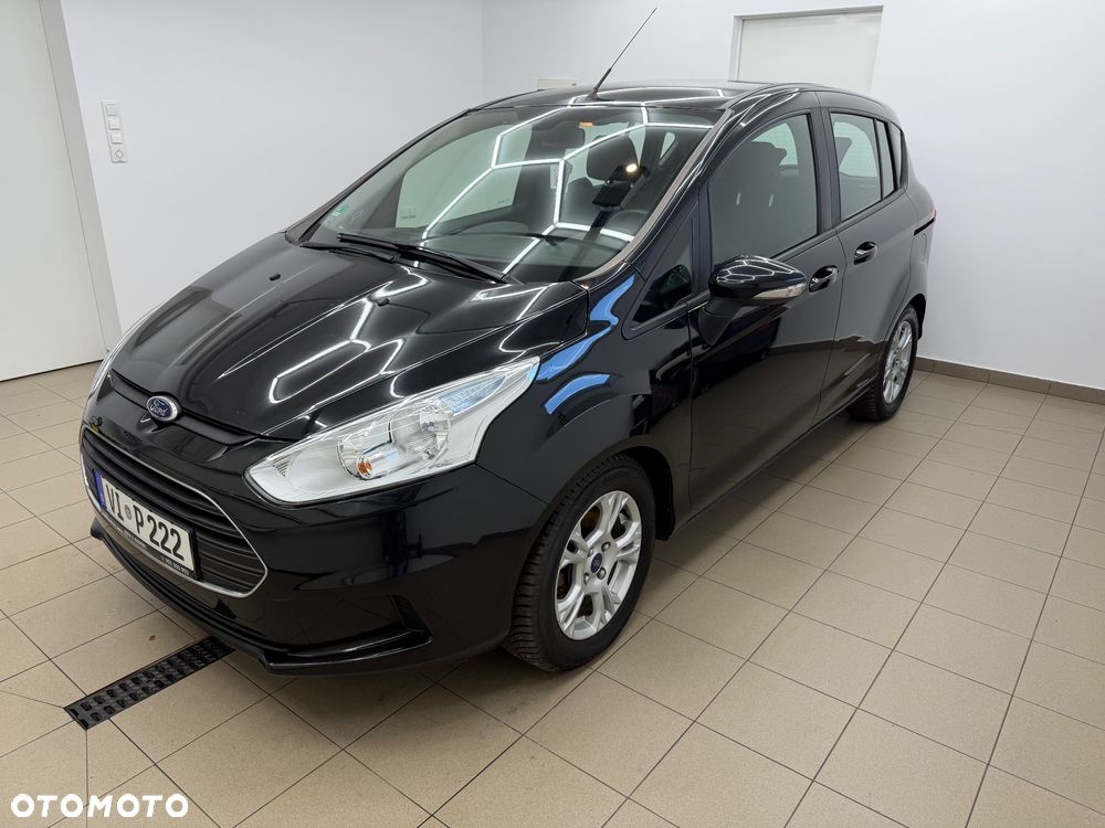 Ford B-MAX 1.0 EcoBoost Ambiente - 5