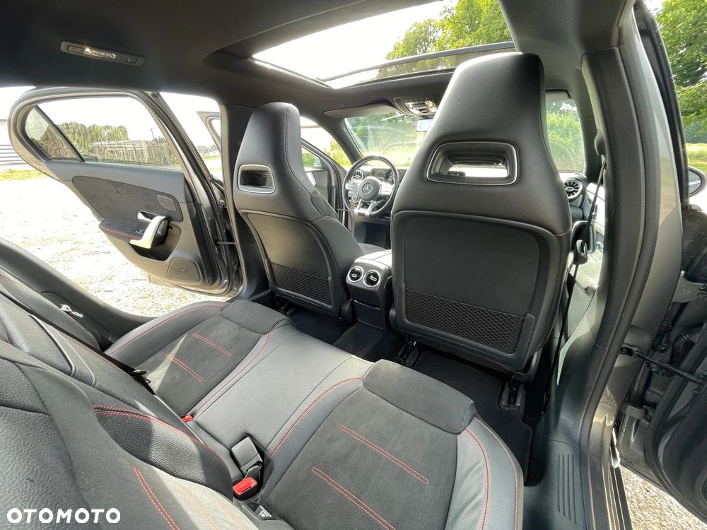 Mercedes-Benz Klasa A 180 d 7G-DCT - 14