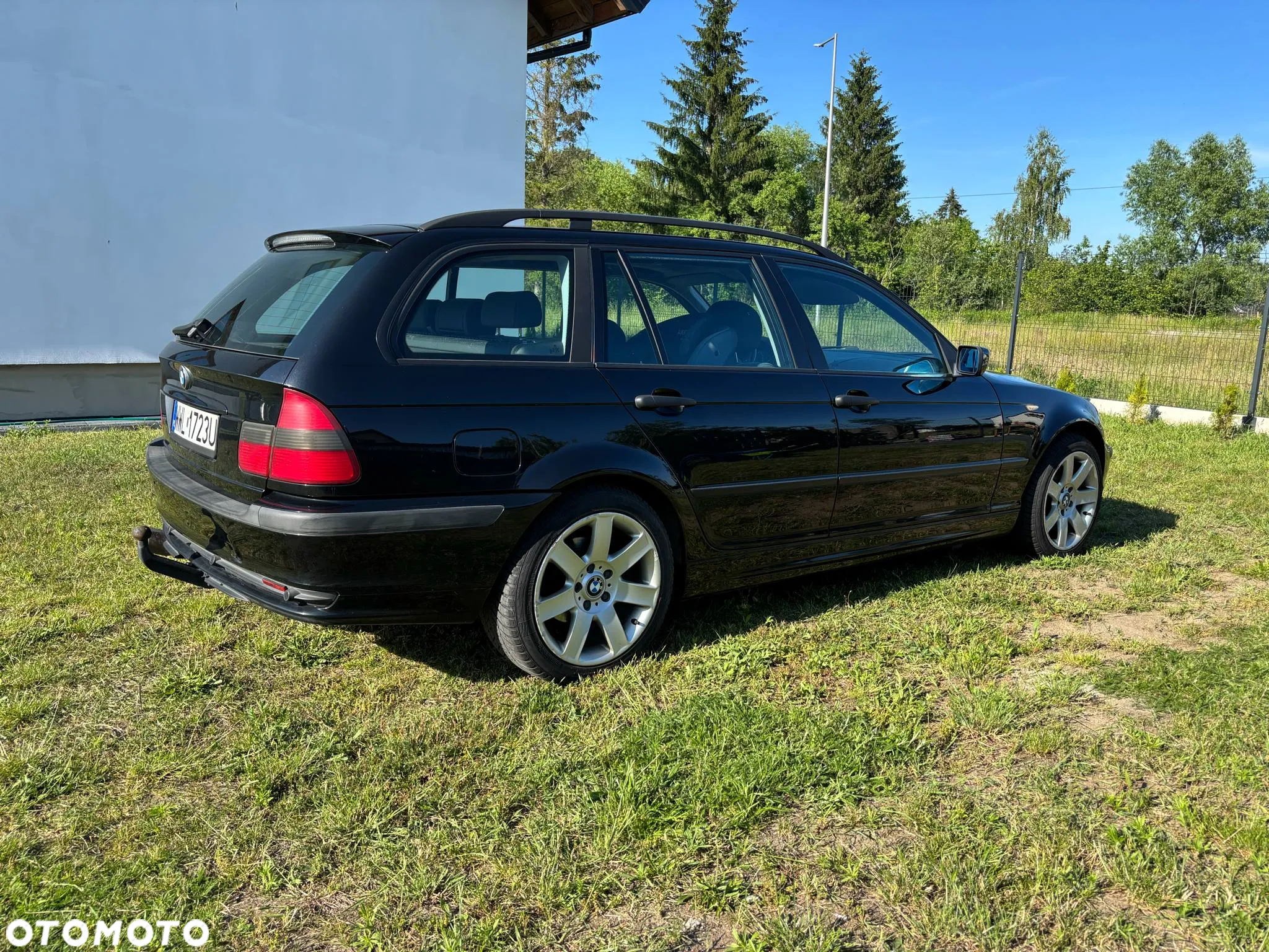 BMW Seria 3 318i - 11