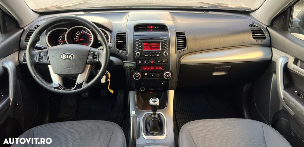 Kia Sorento 2.2 CRDi 4WD Edition 7 - 11