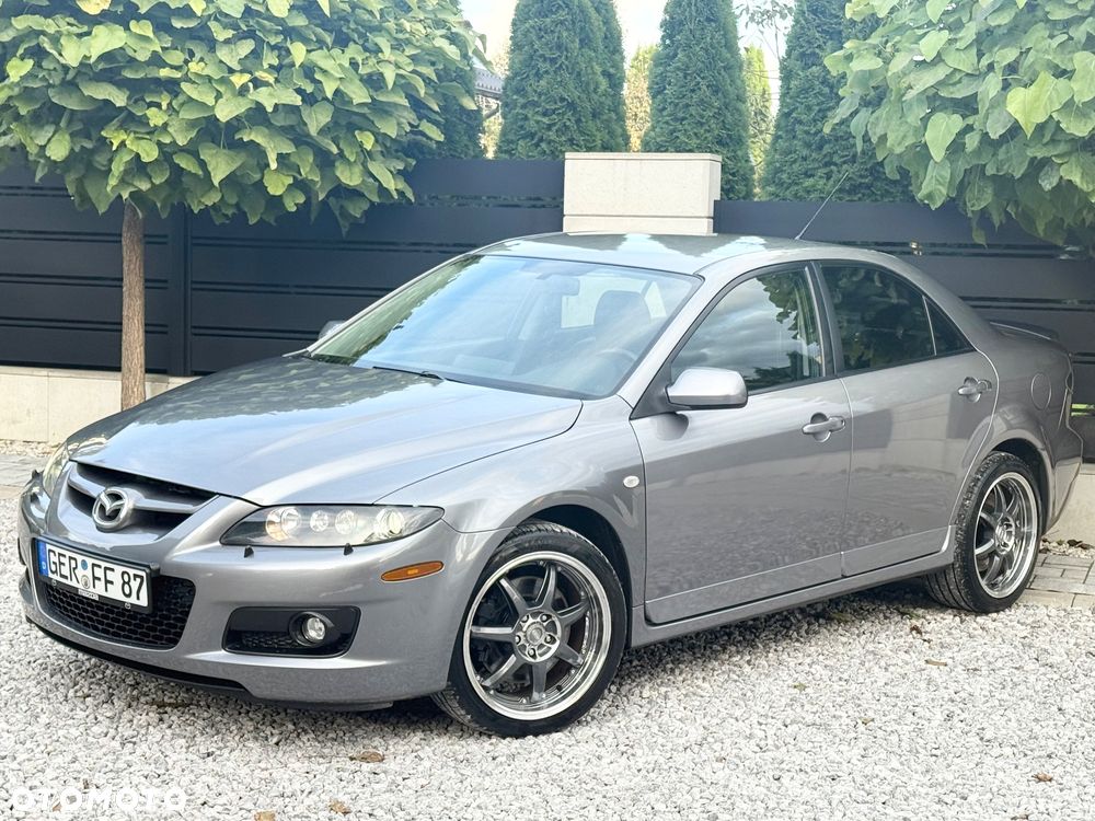 Mazda 6 MPS 2.3 Turbo - 3