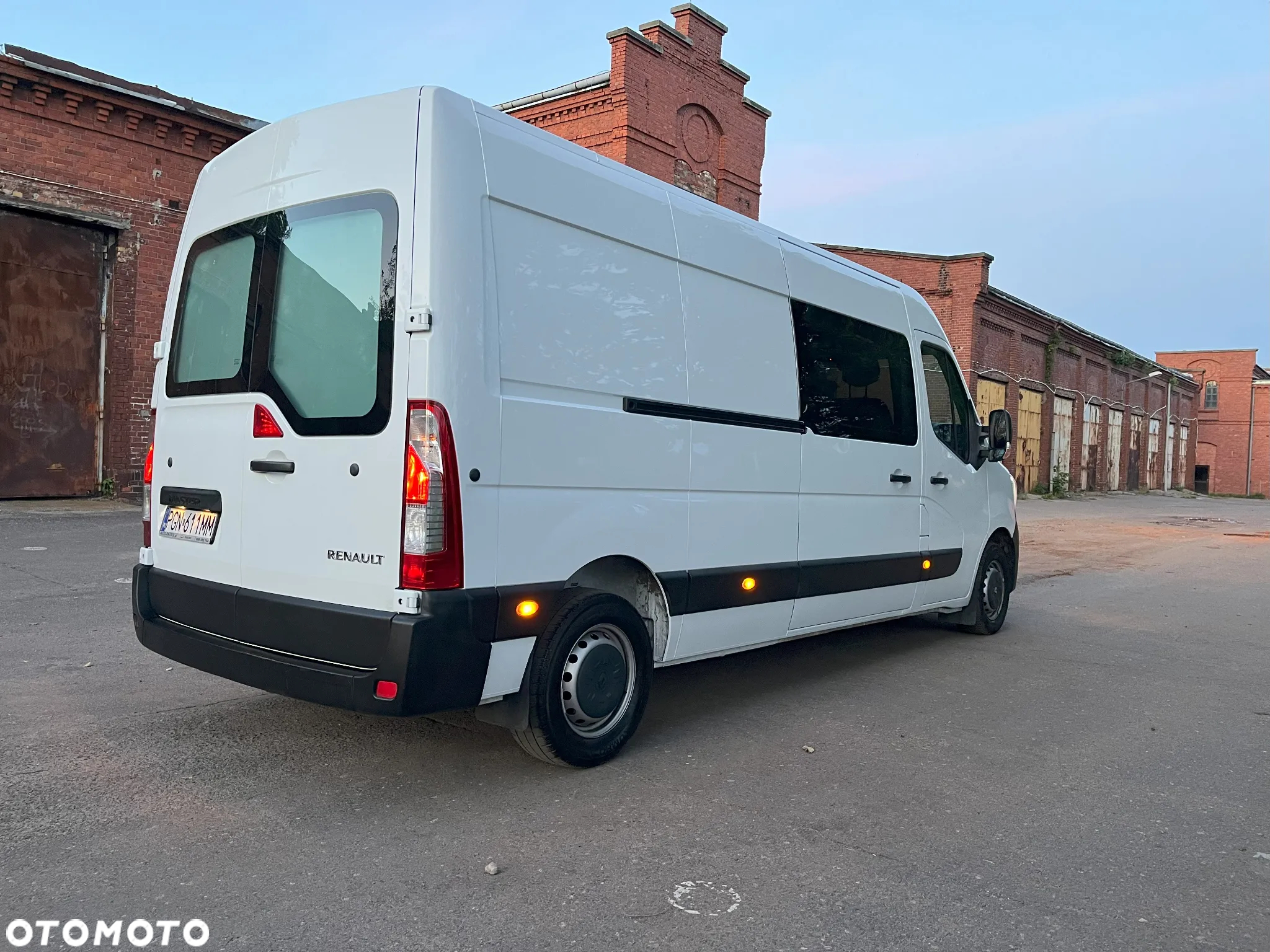 Renault Master L3 - 8