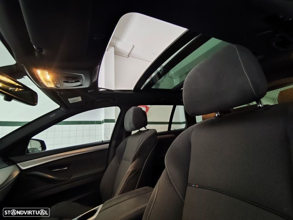 BMW 520 d Pack M - 20