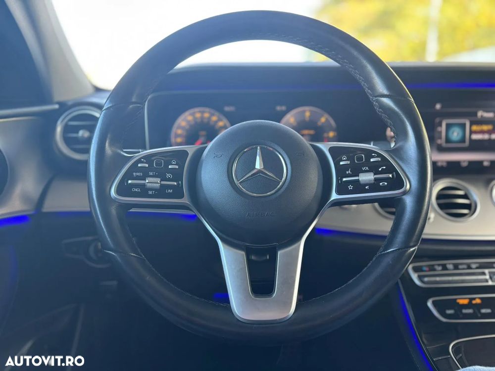 Mercedes-Benz E 200 d T 9G-TRONIC - 18