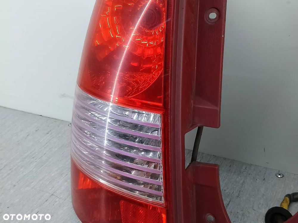 LAMPY TYŁ KOMPLET KIA PICANTO I HATCHBACK - 9