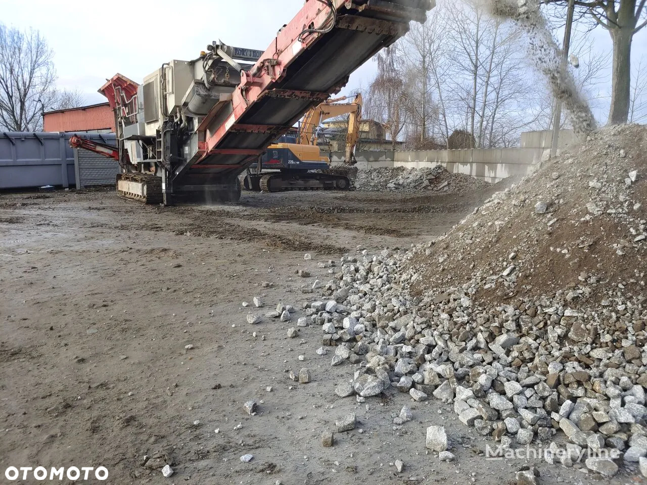 Sandvik QJ 341 - 22
