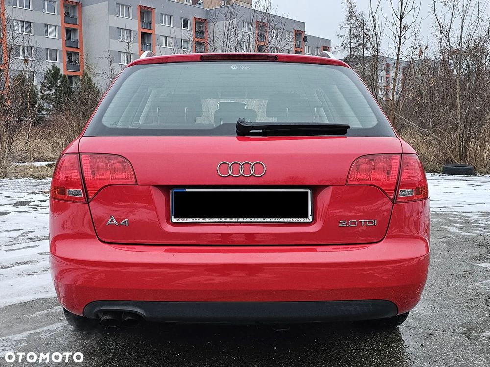 Audi A4 Avant 2.0 TDI - 5