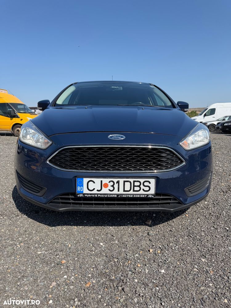 Ford Focus 1.6 TDCi DPF Trend - 2