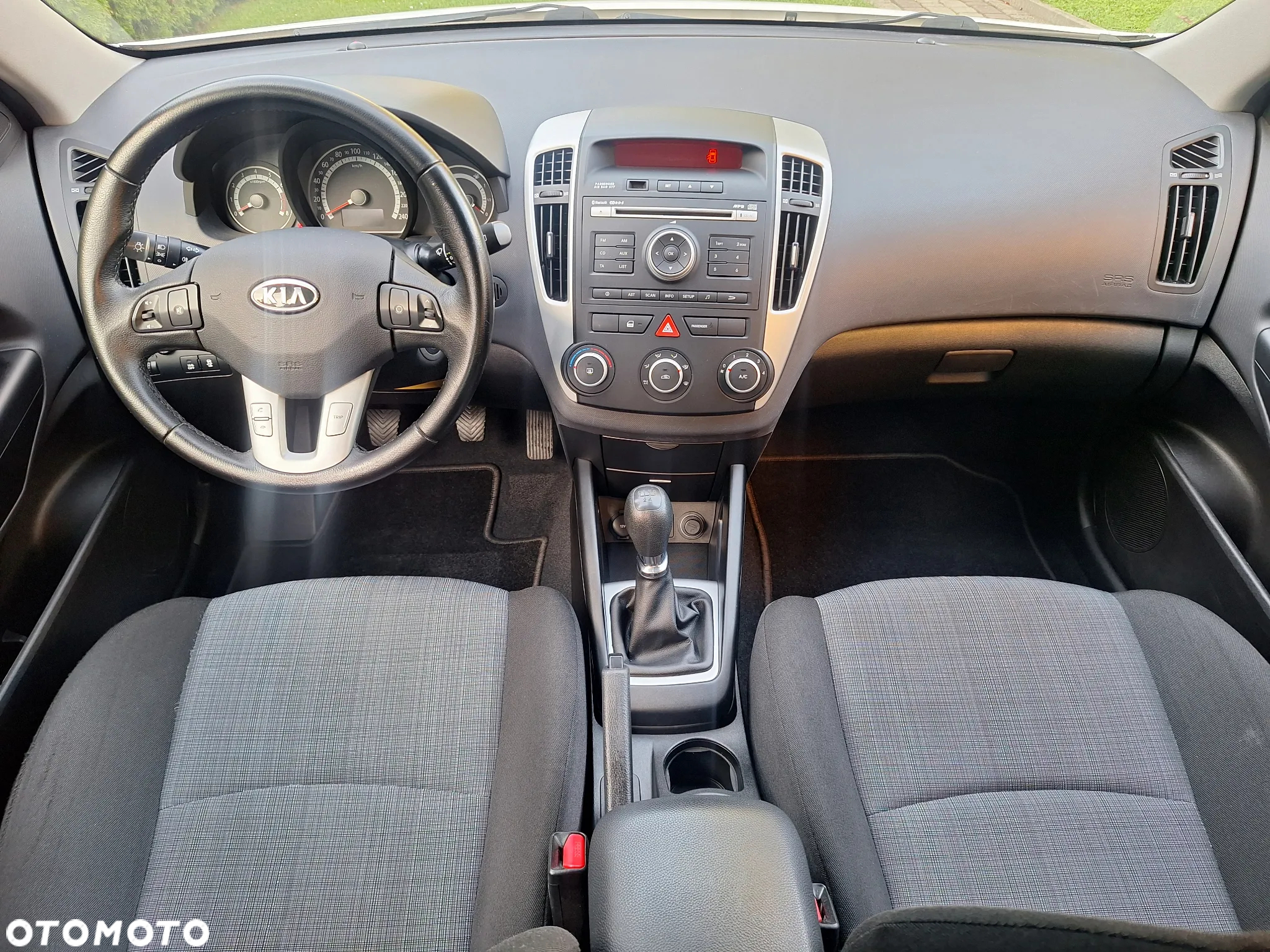 Kia Ceed Cee'd 1.4 Comfort + - 12
