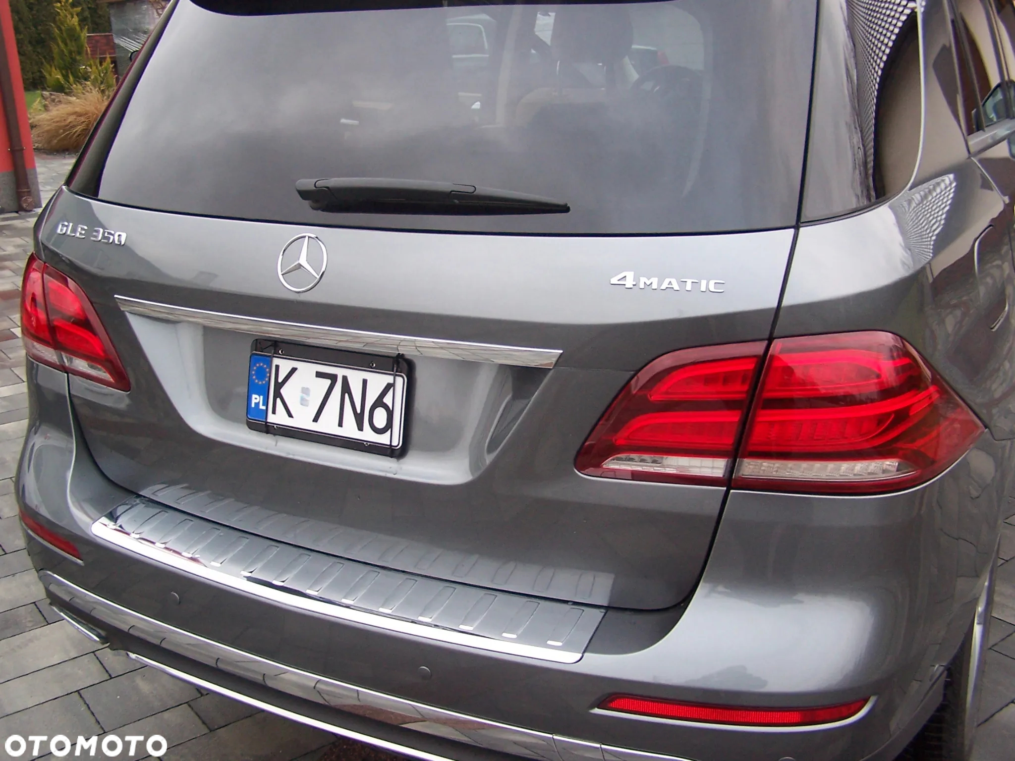 Mercedes-Benz GLE - 8