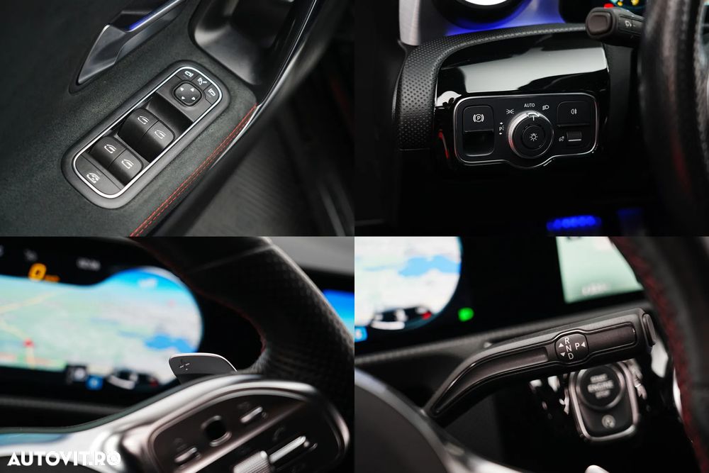 Mercedes-Benz CLA 180 7G-DCT AMG Line Advanced Plus - 25