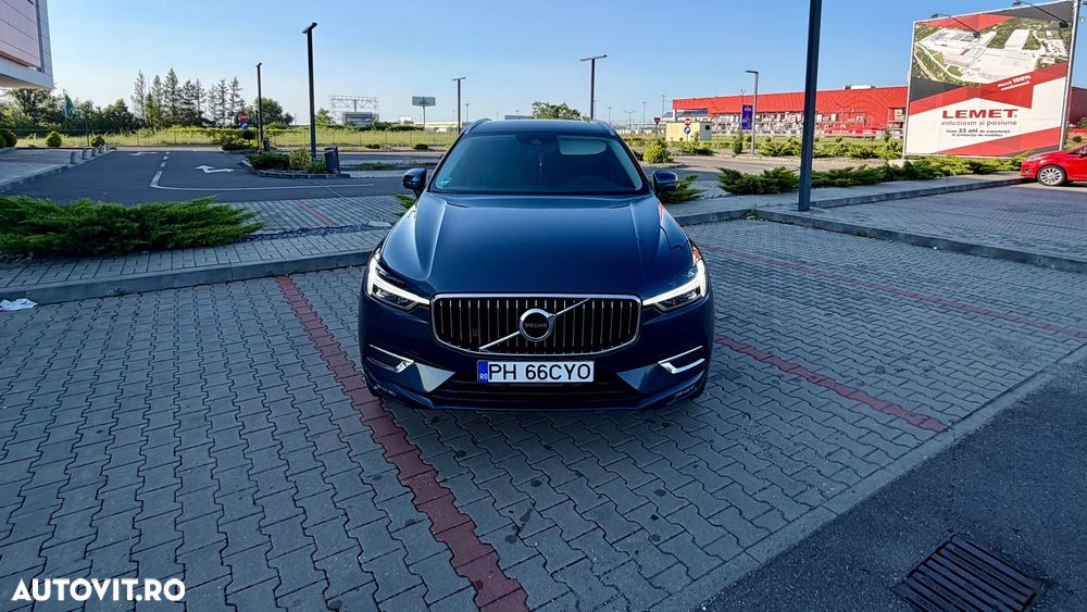 Volvo XC 60 B4 MHEV Inscription - 9