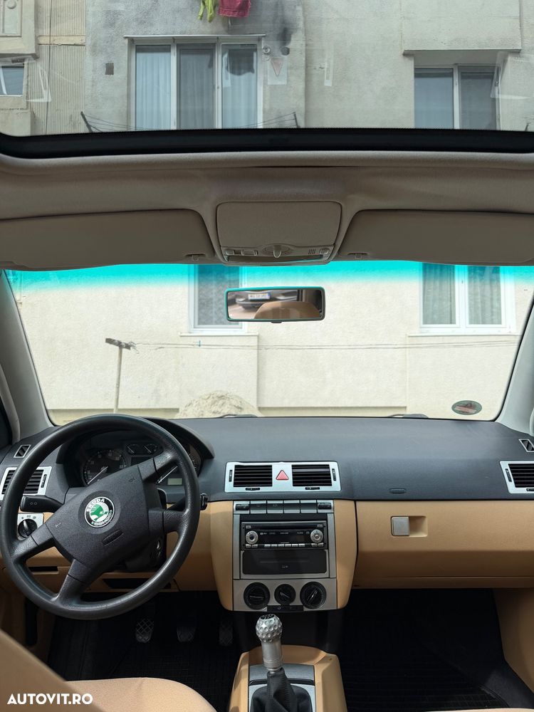 Skoda Fabia Sedan 1.4 Classic - 5