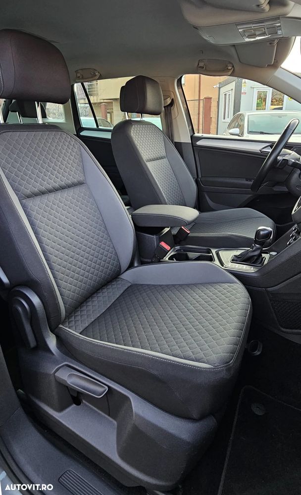 Volkswagen Tiguan 2.0 TDI SCR (BlueMotion Technology) DSG Trendline - 6