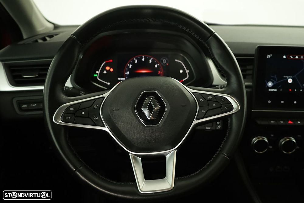 Renault Captur 1.0 TCe Techno Bi-Fuel - 14