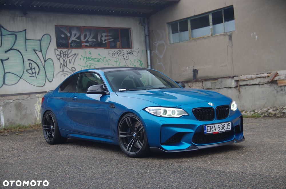 BMW M2 - 3
