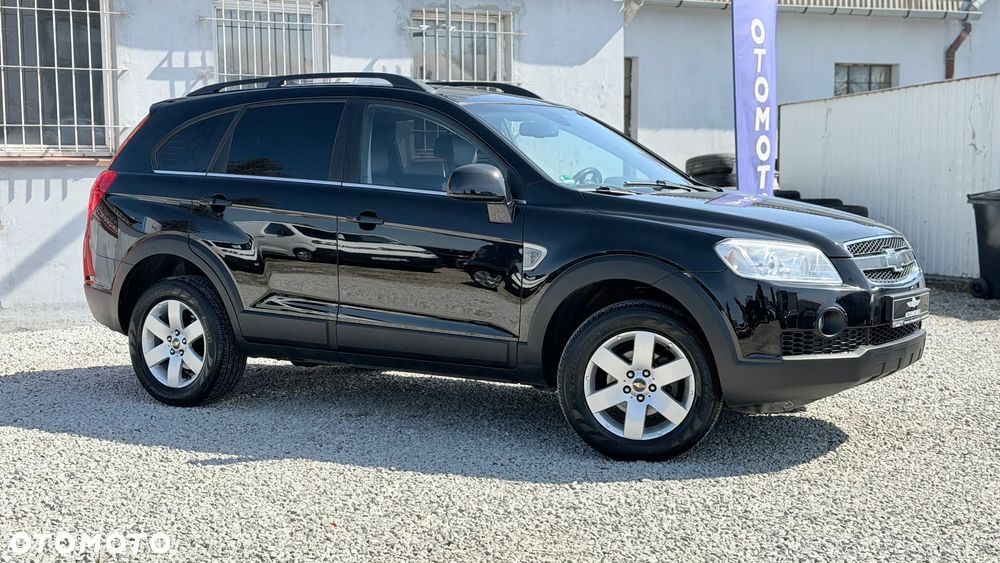 Chevrolet Captiva 2.4 4WD 7 Sitzer LT - 8