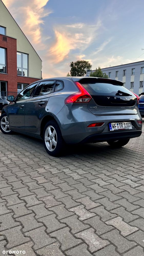 Volvo V40 - 6