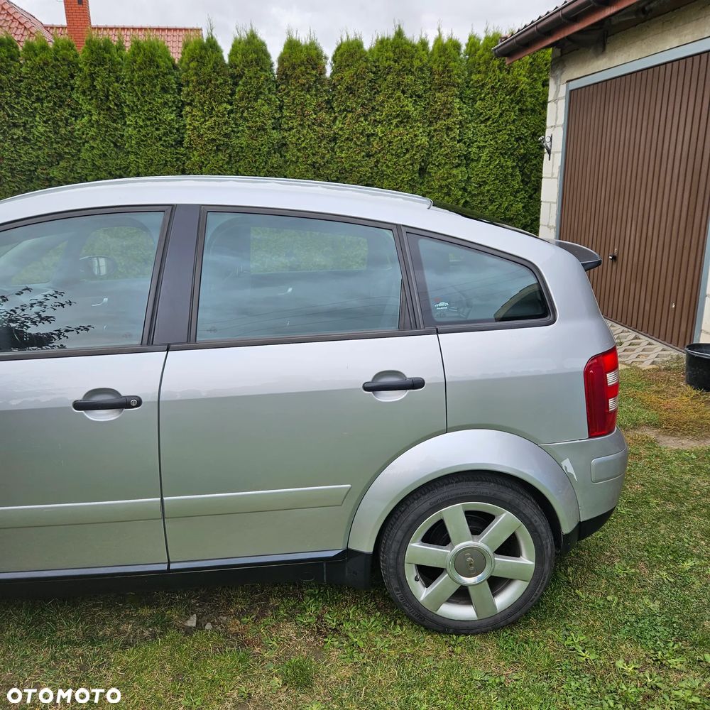 Audi A2 1.4 TDI - 5