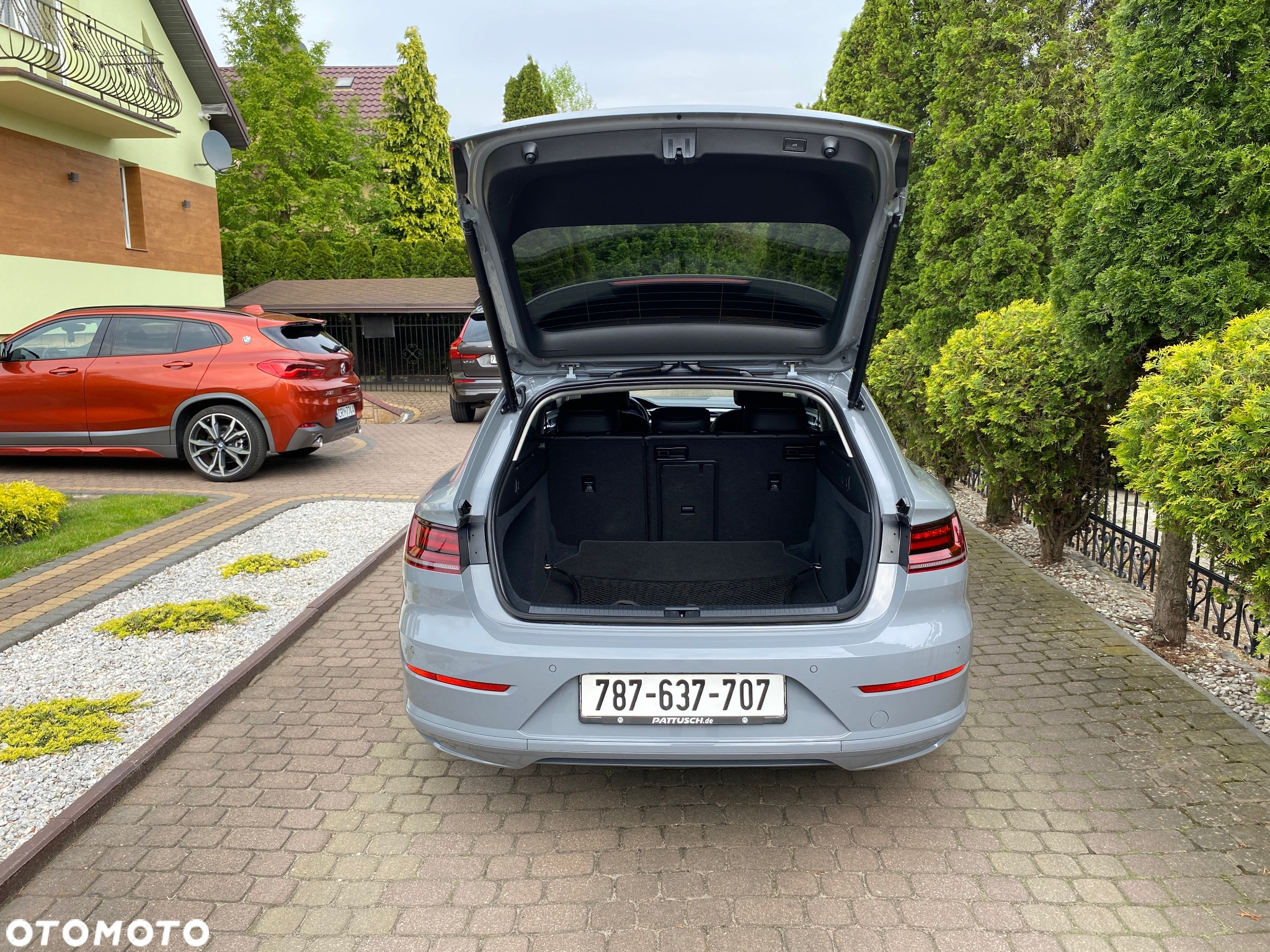 Volkswagen Arteon Shooting Brake 2.0 TDI SCR DSG Elegance - 14
