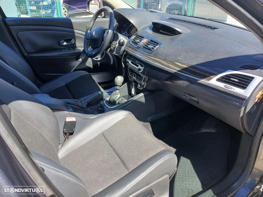 Renault Mégane 1.5 dCi Dynamique - 20