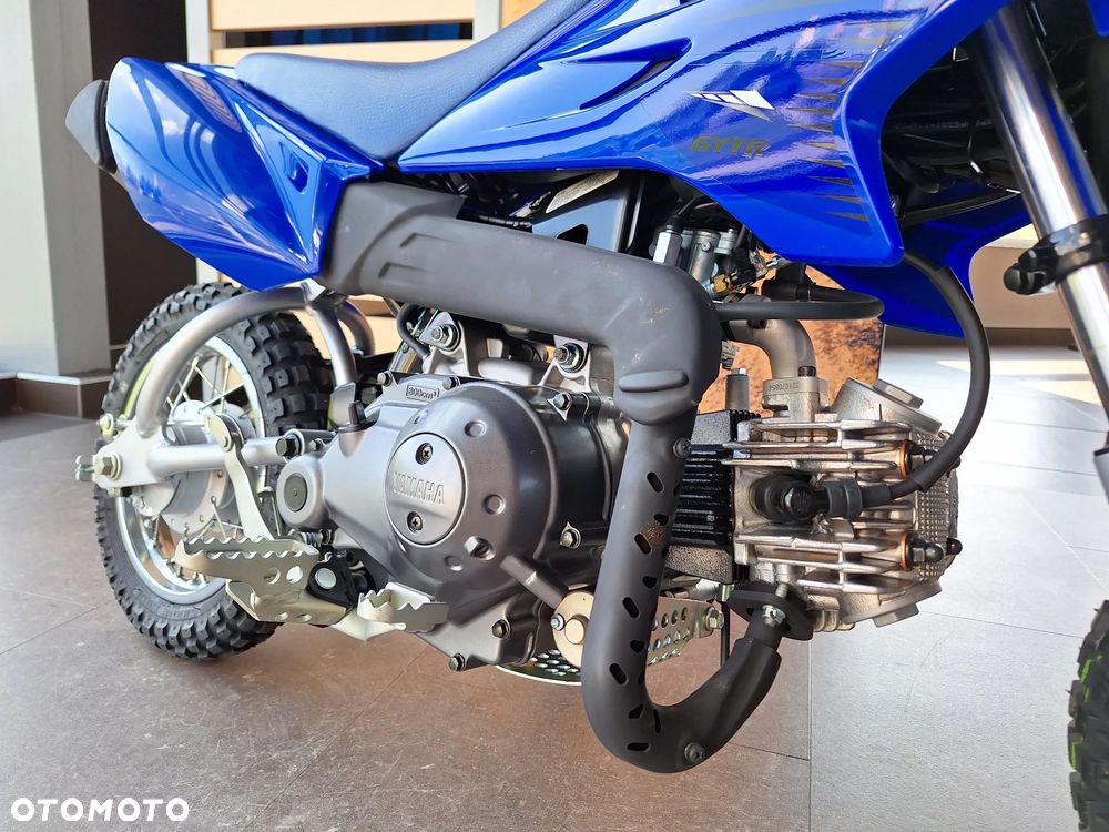 Yamaha TTR - 5