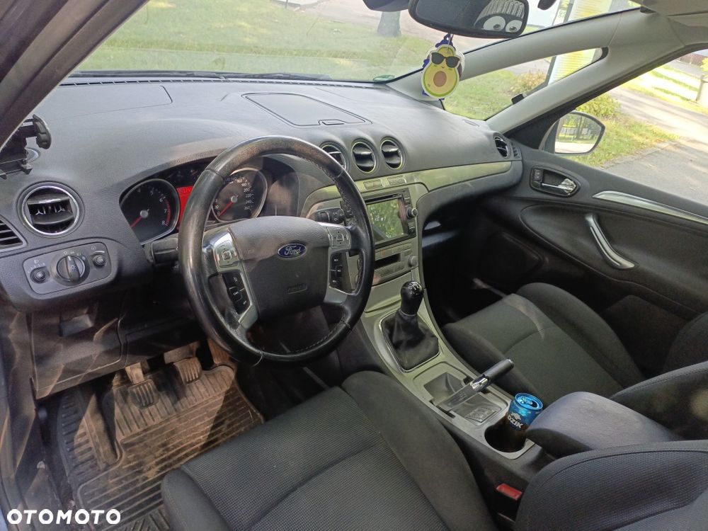 Ford S-Max - 2