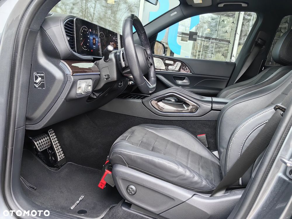 Mercedes-Benz GLE 450 d 4Matic 9G-TRONIC AMG Line Advanced Plus - 20
