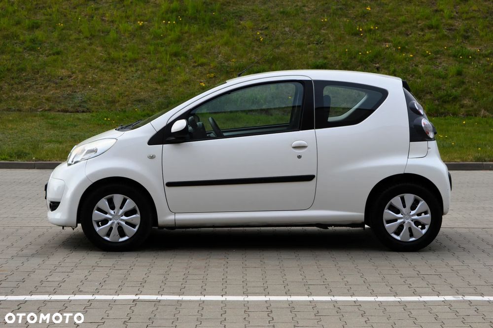 Citroën C1 1.0i White - 16