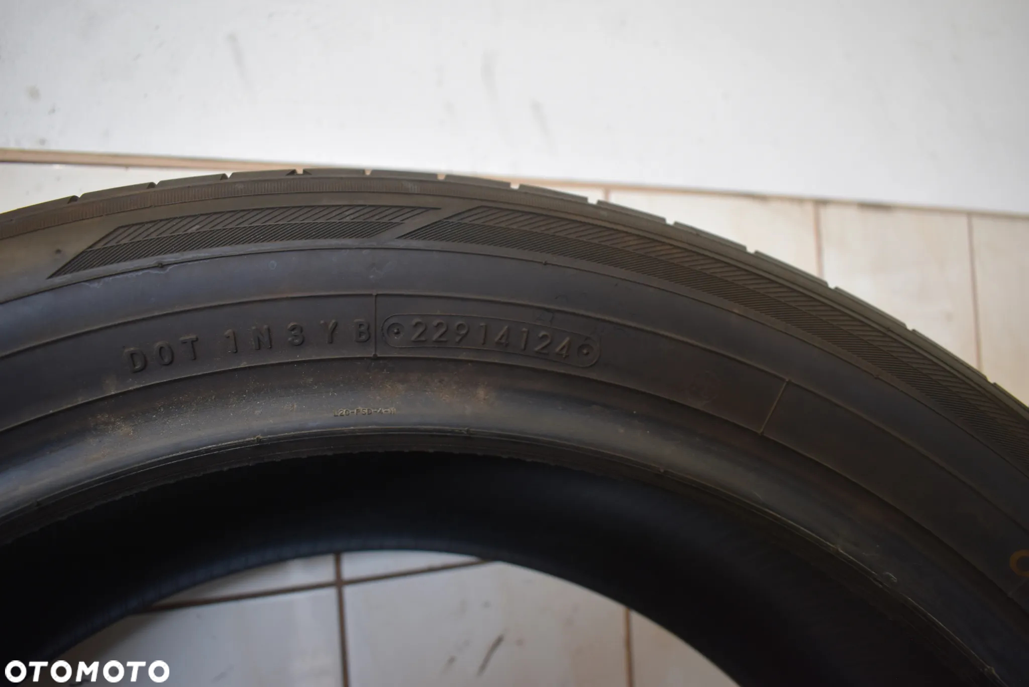 R20 235/50 Toyo Sport 2024r Cena za parę - 11