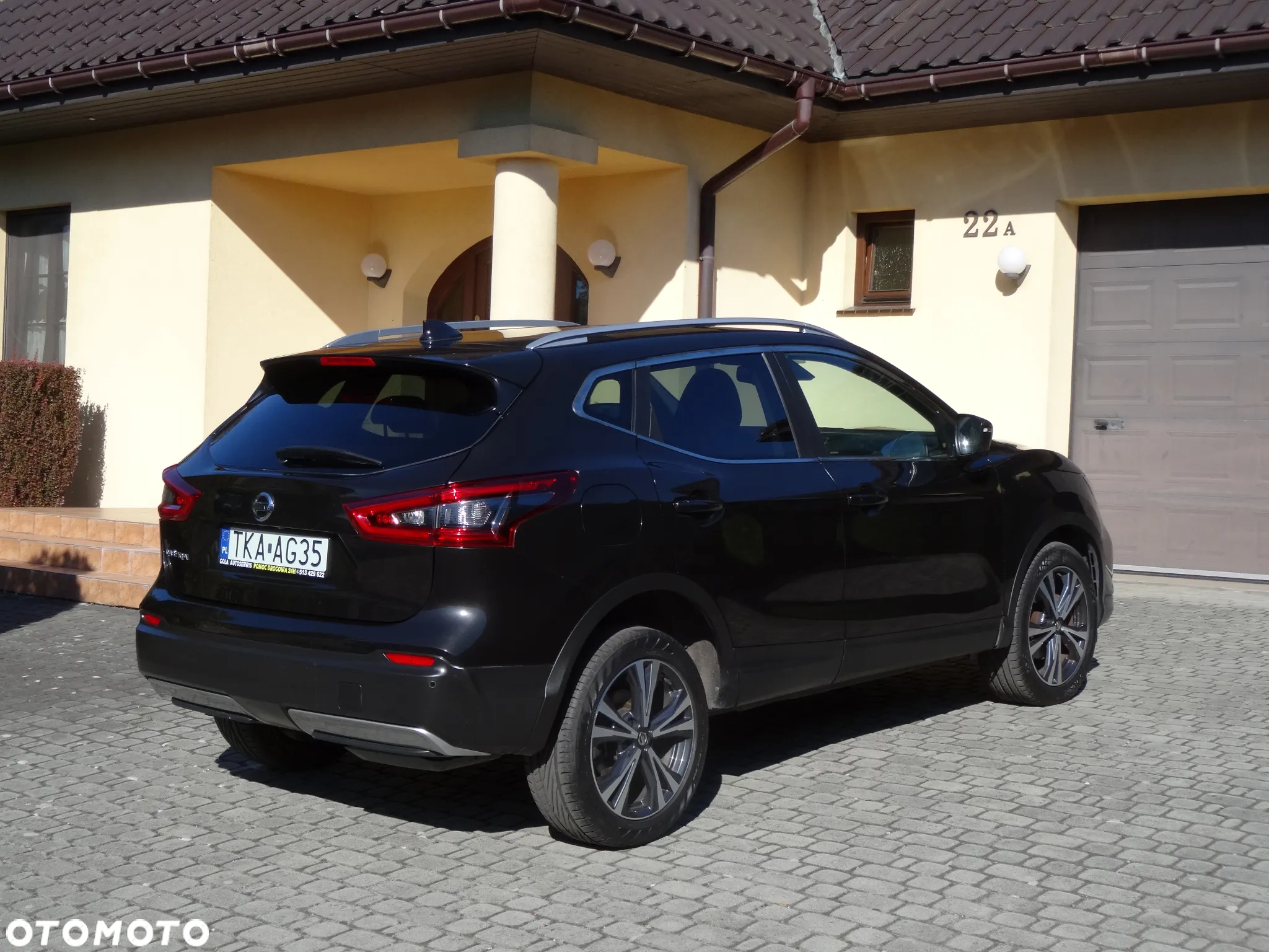 Nissan Qashqai 1.5 dCi DCT TEKNA - 4