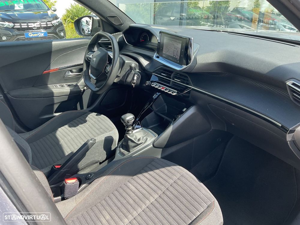 Peugeot 2008 1.2 PureTech Active - 31