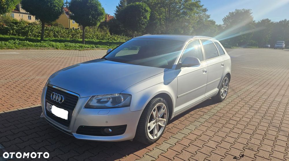 Audi A3 Sportback
