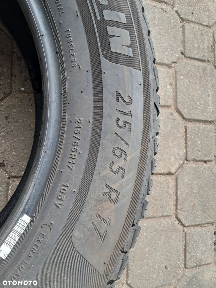 Opona całoroczna 215/65r17 Michelin CrossClimate 2 24r - 3