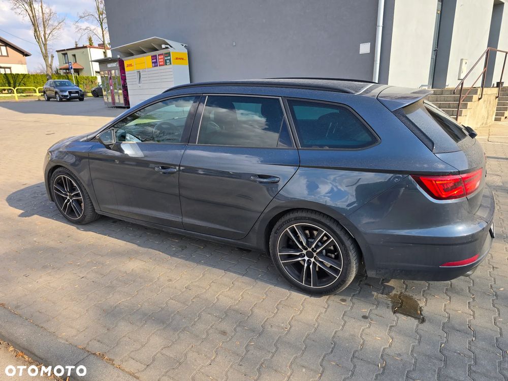 Seat Leon Sportstourer 2.0 TSI Cupra Performance Black S&S 4Drive DSG - 3